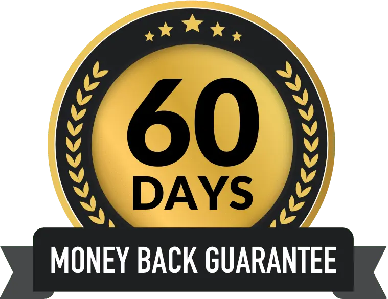 Fast Lean Pro 60-Day Money Back Guarantee